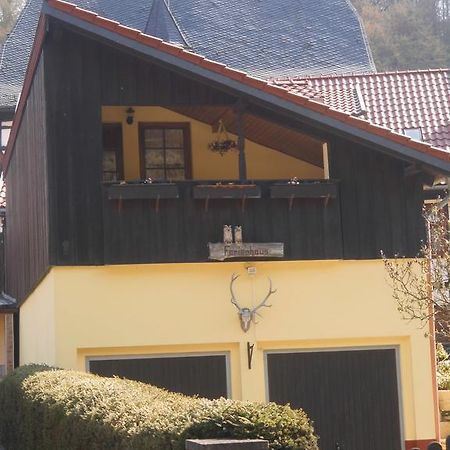 Ferienhaus Waterstrat Stolberg  Ngoại thất bức ảnh