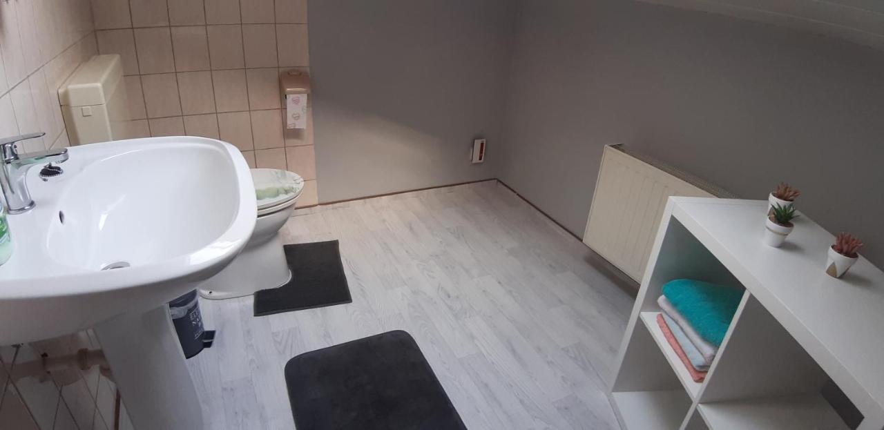 Ferienhaus Waterstrat Stolberg  Ngoại thất bức ảnh