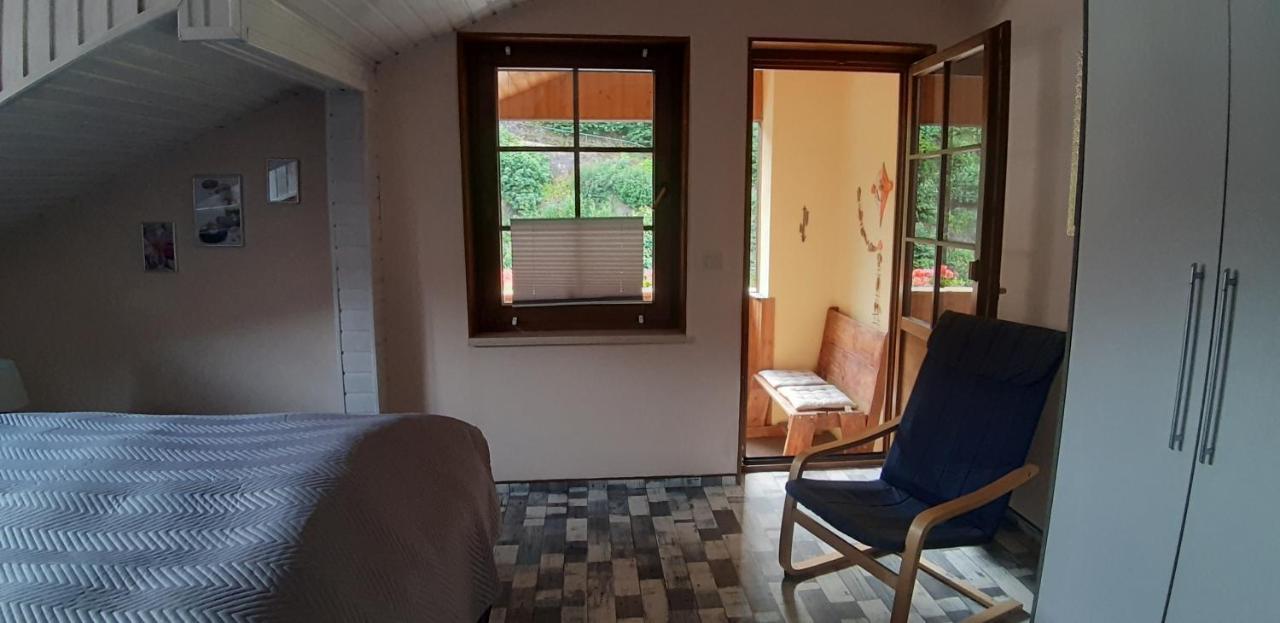 Ferienhaus Waterstrat Stolberg  Ngoại thất bức ảnh