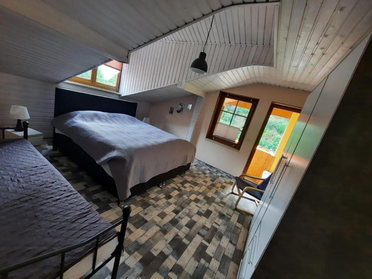 Ferienhaus Waterstrat Stolberg  Ngoại thất bức ảnh