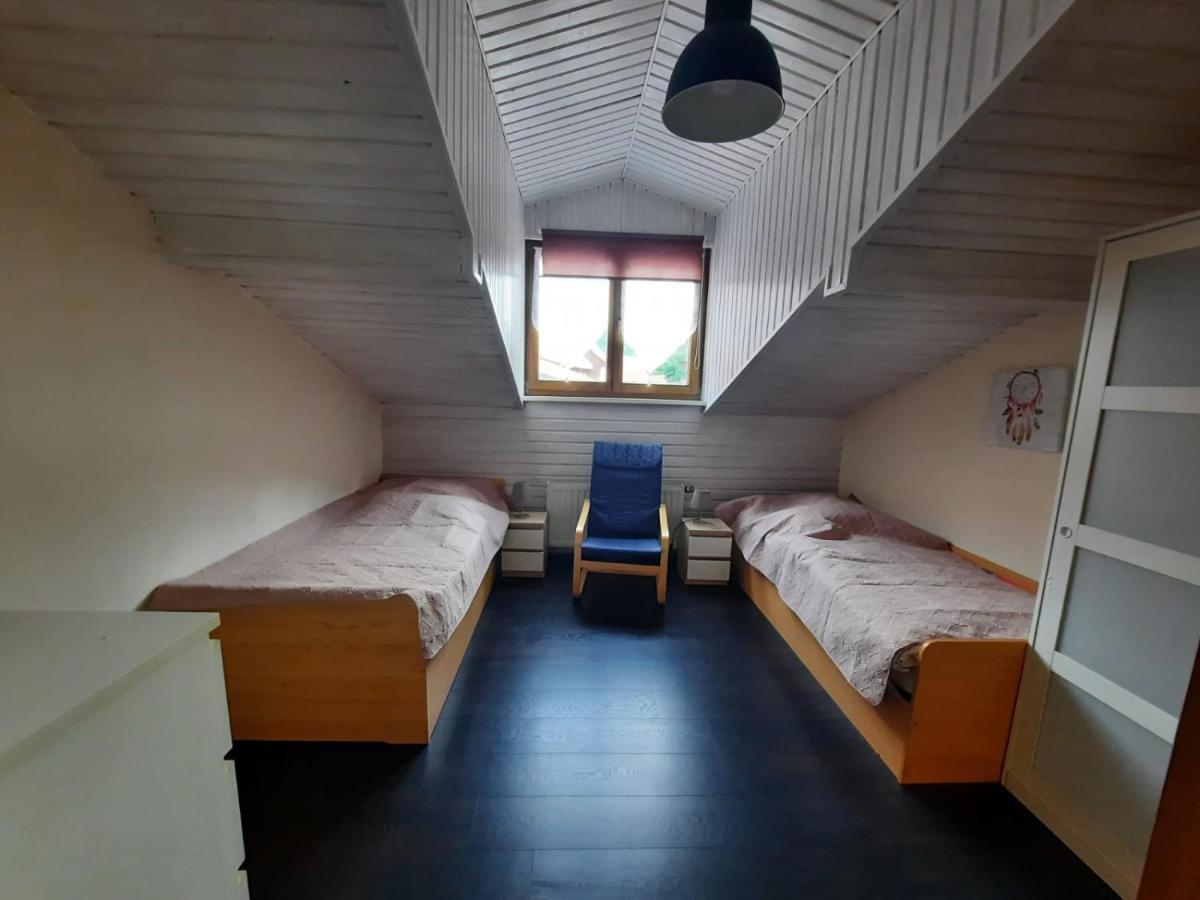 Ferienhaus Waterstrat Stolberg  Ngoại thất bức ảnh