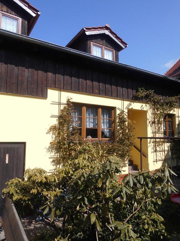 Ferienhaus Waterstrat Stolberg  Ngoại thất bức ảnh