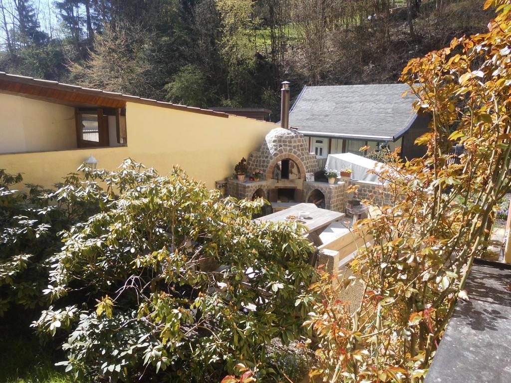 Ferienhaus Waterstrat Stolberg  Ngoại thất bức ảnh